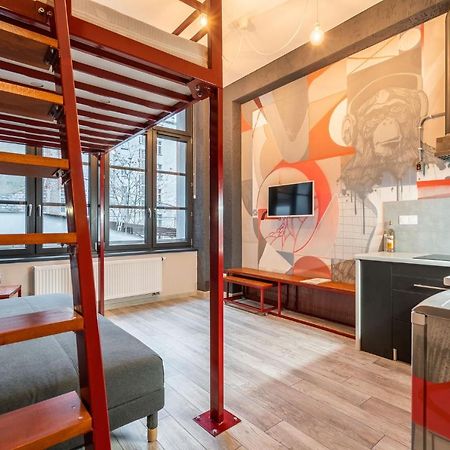 Rentplanet - Apartamenty Kosciuszki Vratislav Exteriér fotografie