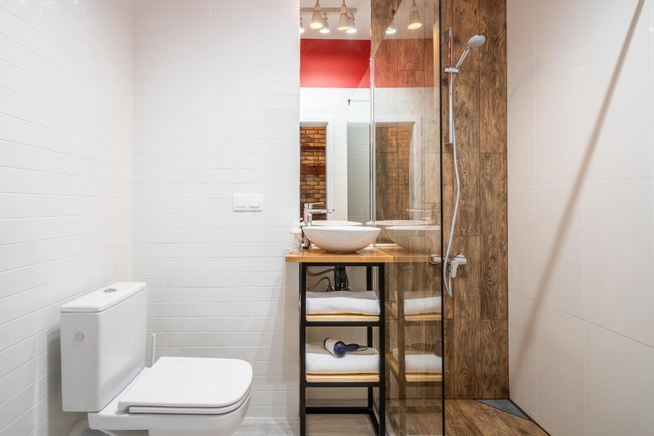 Rentplanet - Apartamenty Kosciuszki Vratislav Exteriér fotografie
