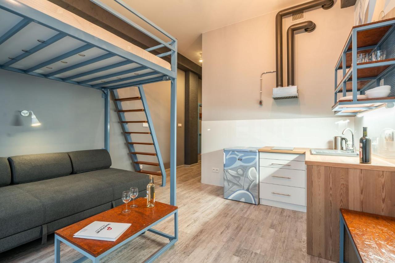 Rentplanet - Apartamenty Kosciuszki Vratislav Exteriér fotografie