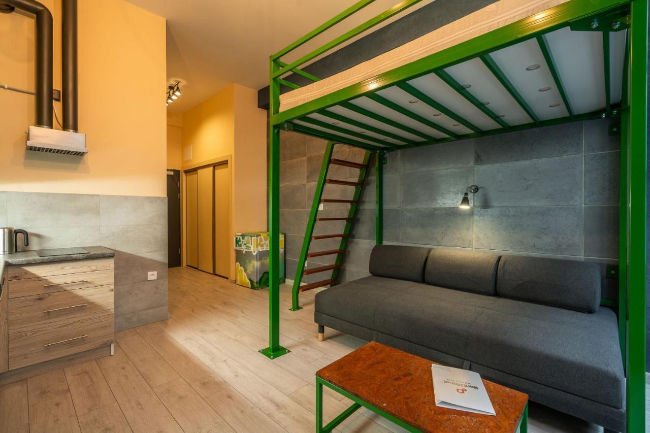 Rentplanet - Apartamenty Kosciuszki Vratislav Exteriér fotografie