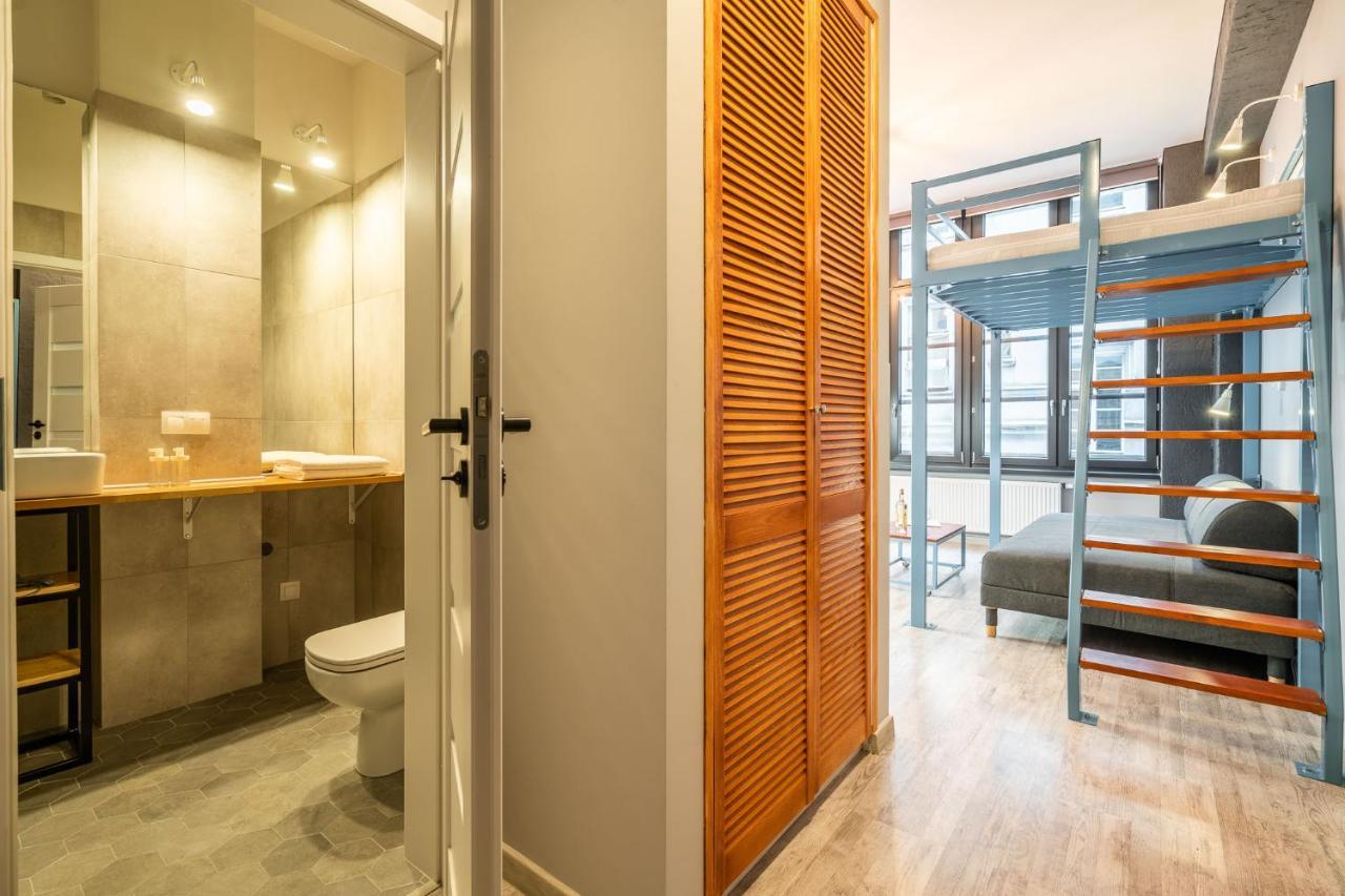 Rentplanet - Apartamenty Kosciuszki Vratislav Exteriér fotografie