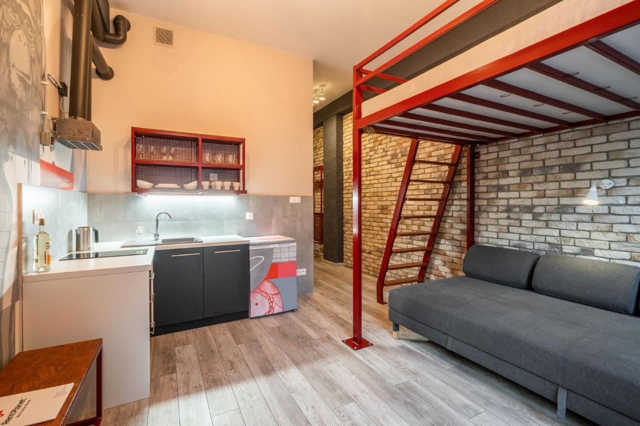 Rentplanet - Apartamenty Kosciuszki Vratislav Exteriér fotografie