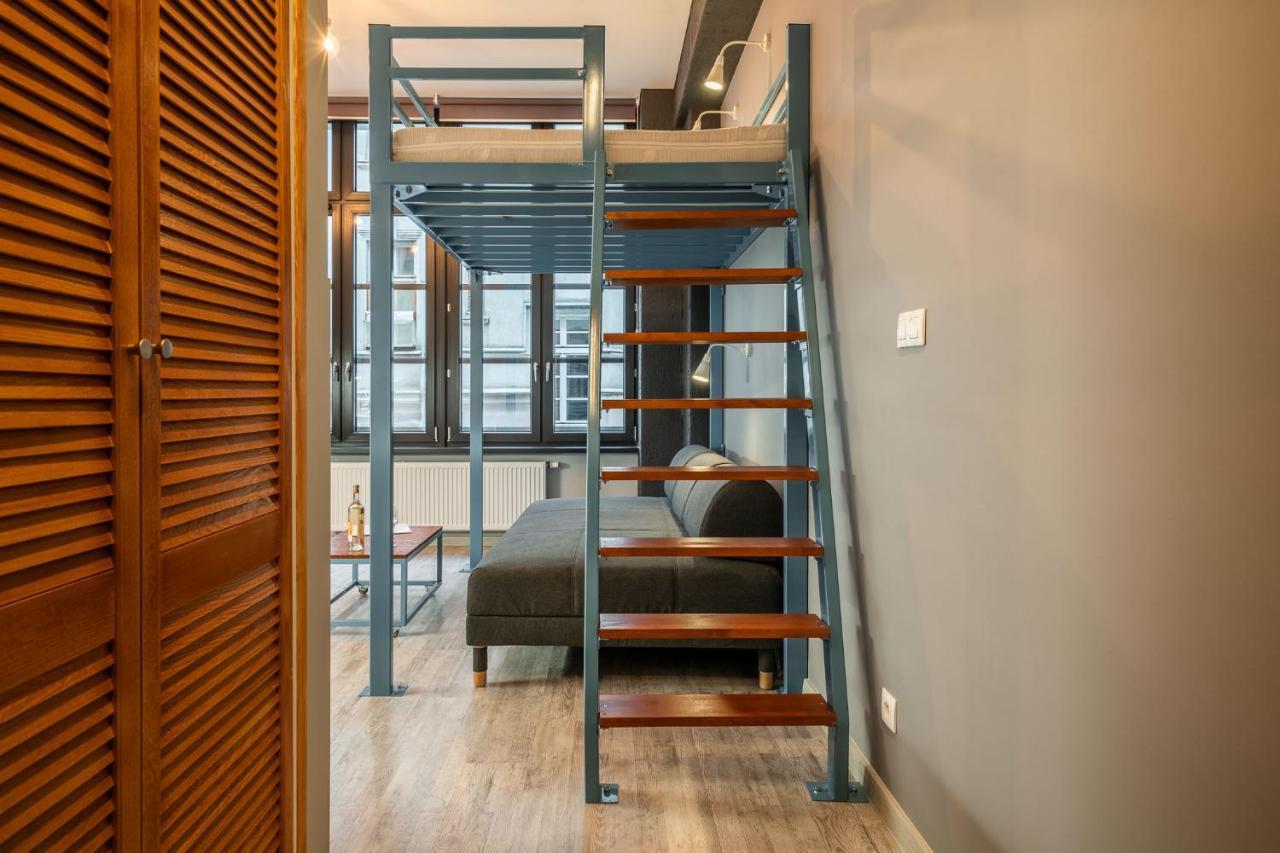 Rentplanet - Apartamenty Kosciuszki Vratislav Exteriér fotografie