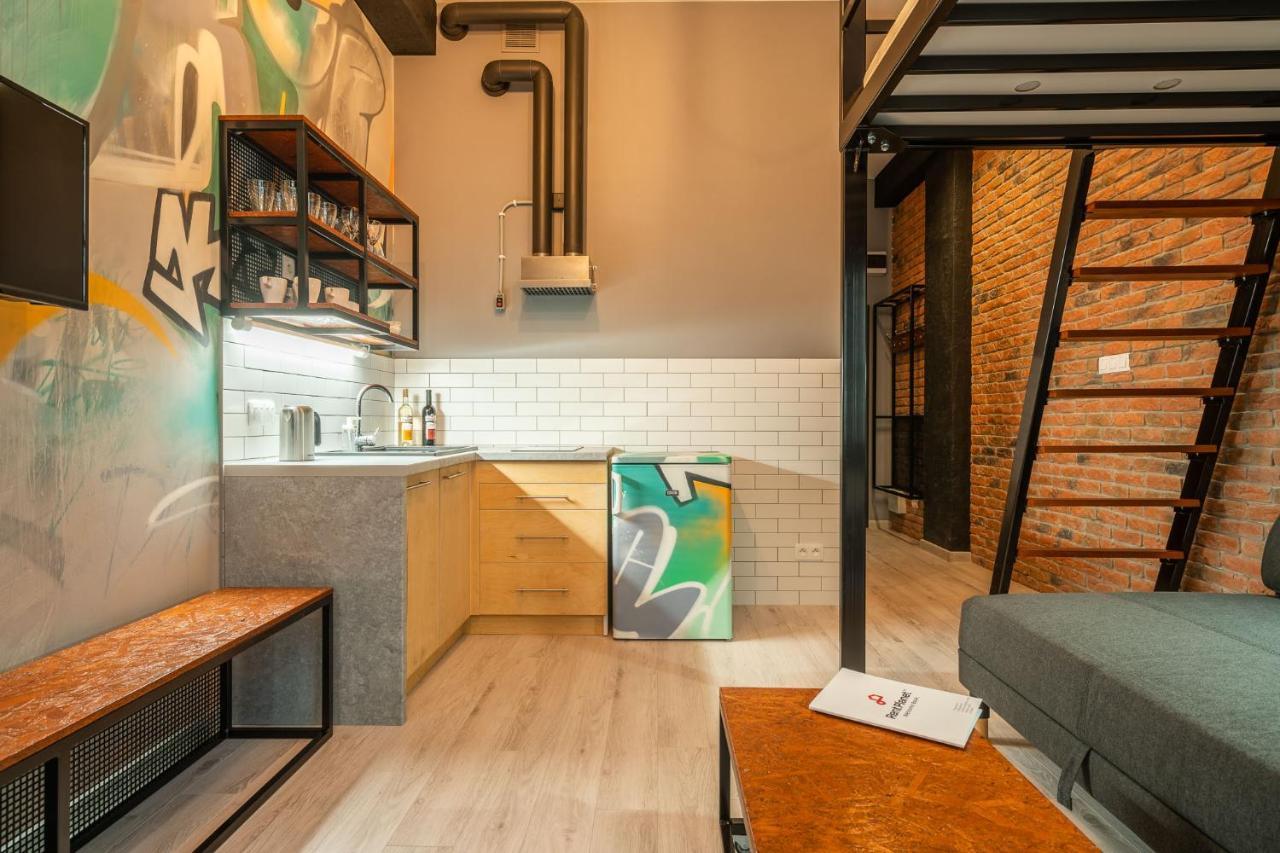 Rentplanet - Apartamenty Kosciuszki Vratislav Exteriér fotografie