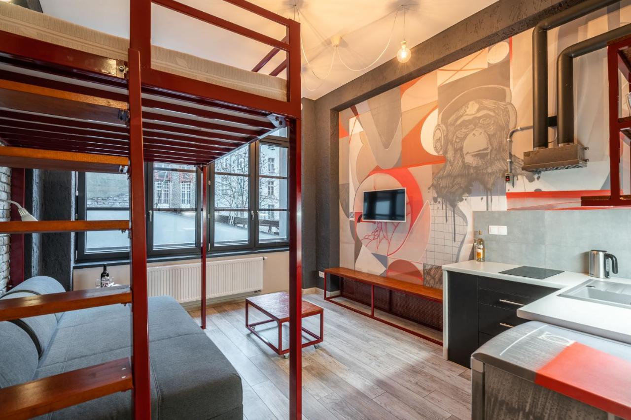 Rentplanet - Apartamenty Kosciuszki Vratislav Exteriér fotografie