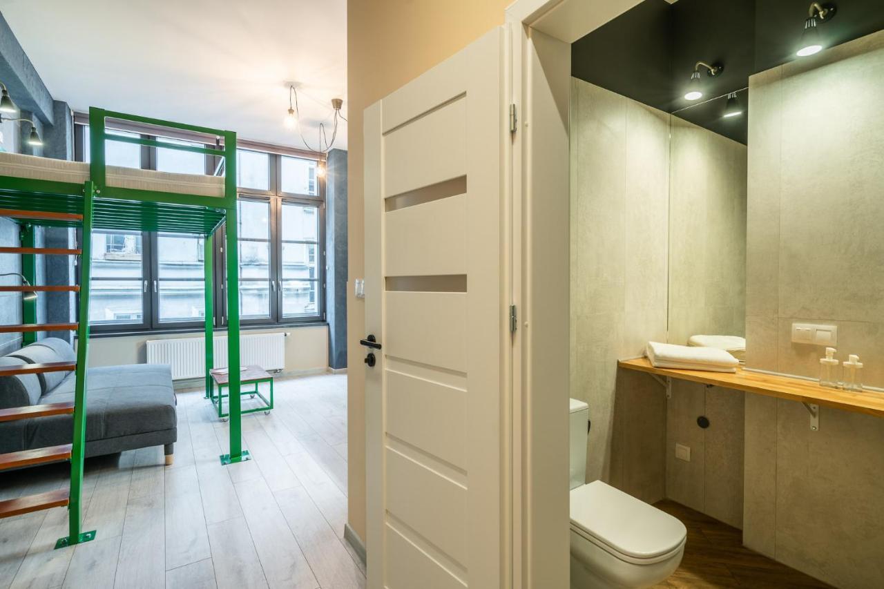 Rentplanet - Apartamenty Kosciuszki Vratislav Exteriér fotografie