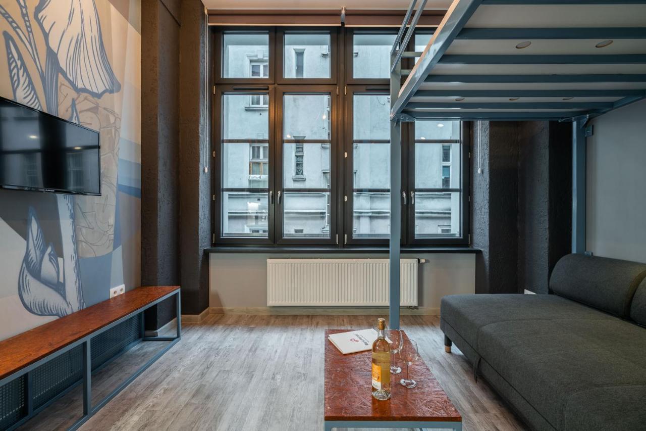 Rentplanet - Apartamenty Kosciuszki Vratislav Exteriér fotografie