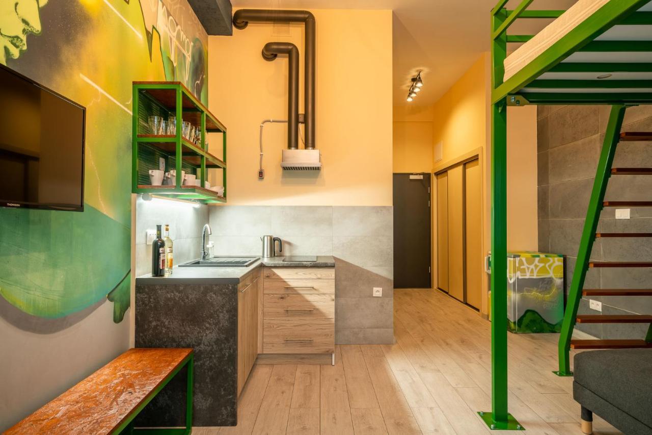 Rentplanet - Apartamenty Kosciuszki Vratislav Exteriér fotografie