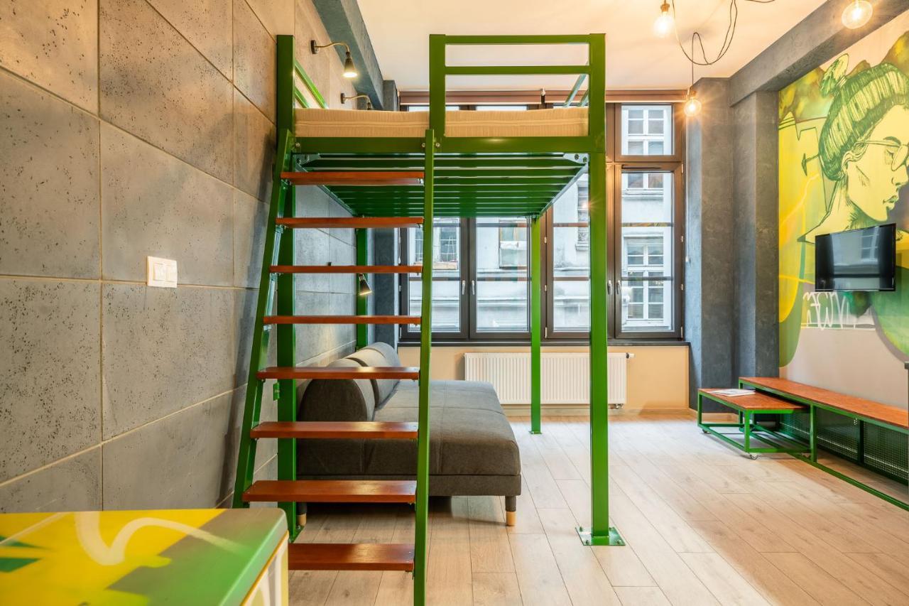 Rentplanet - Apartamenty Kosciuszki Vratislav Exteriér fotografie