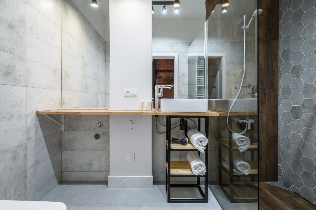 Rentplanet - Apartamenty Kosciuszki Vratislav Exteriér fotografie