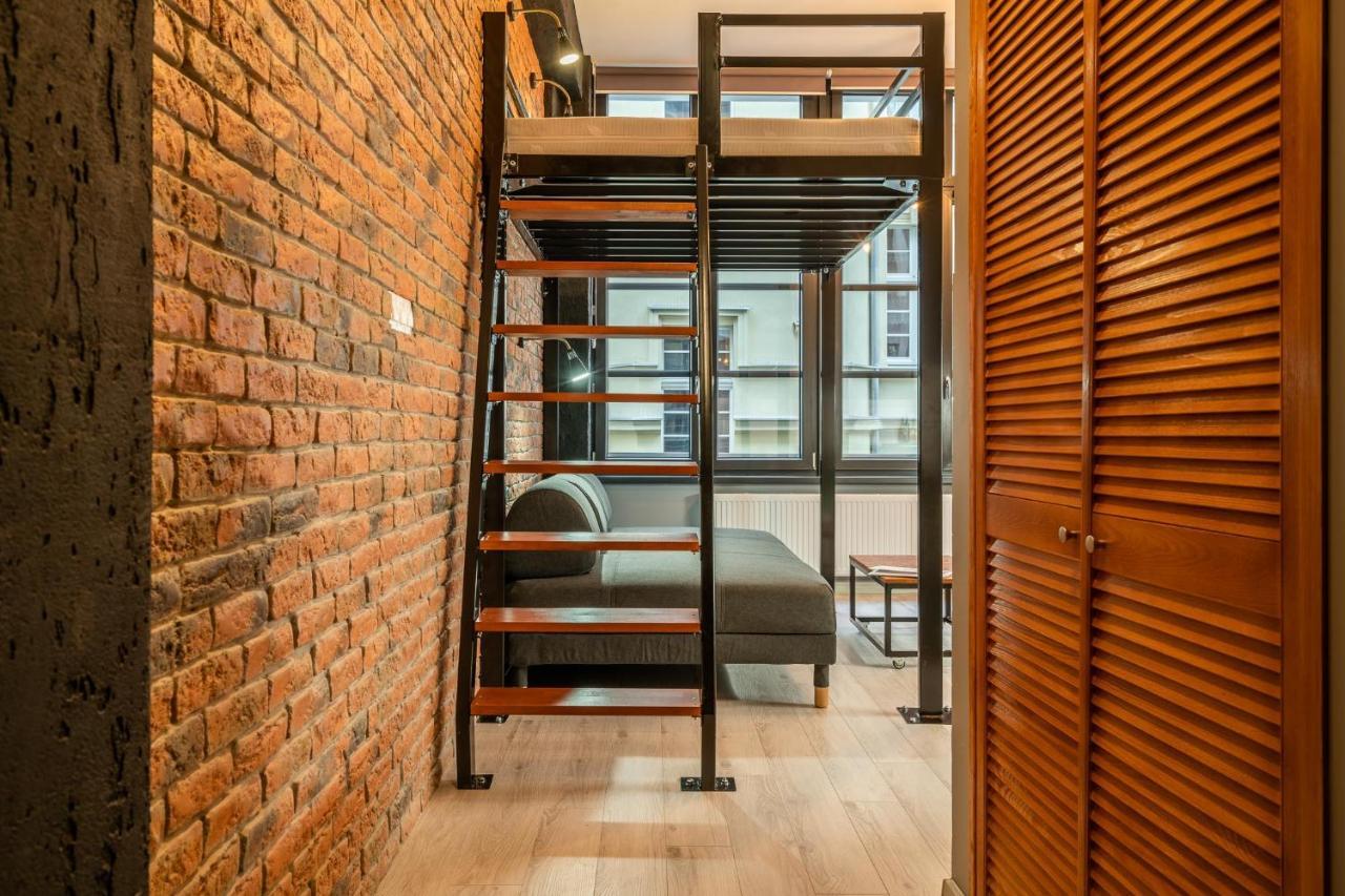 Rentplanet - Apartamenty Kosciuszki Vratislav Exteriér fotografie