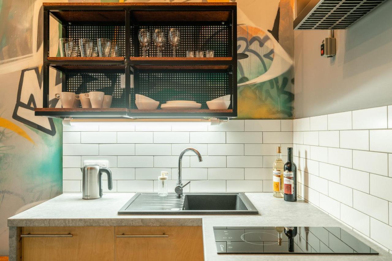 Rentplanet - Apartamenty Kosciuszki Vratislav Exteriér fotografie
