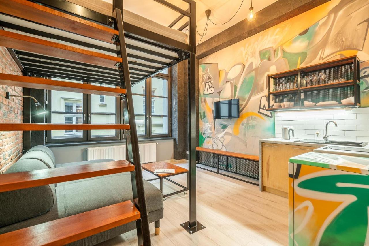 Rentplanet - Apartamenty Kosciuszki Vratislav Exteriér fotografie