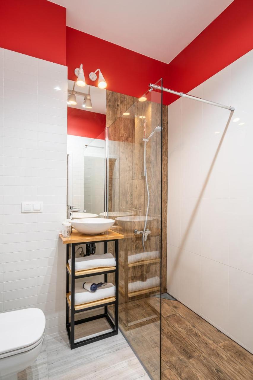 Rentplanet - Apartamenty Kosciuszki Vratislav Exteriér fotografie