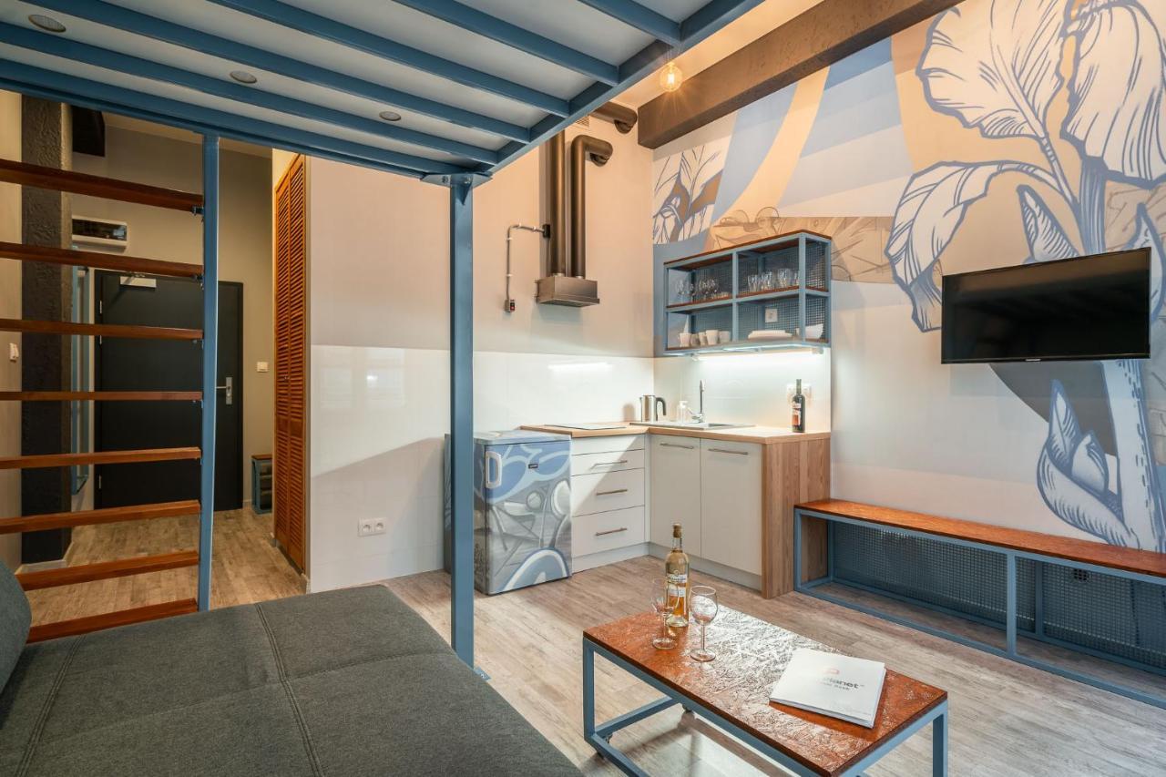 Rentplanet - Apartamenty Kosciuszki Vratislav Exteriér fotografie
