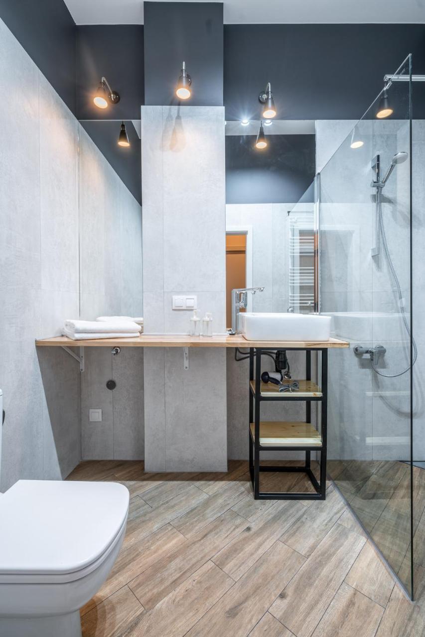 Rentplanet - Apartamenty Kosciuszki Vratislav Exteriér fotografie