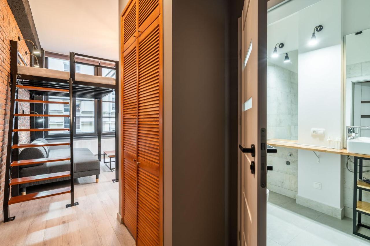 Rentplanet - Apartamenty Kosciuszki Vratislav Exteriér fotografie