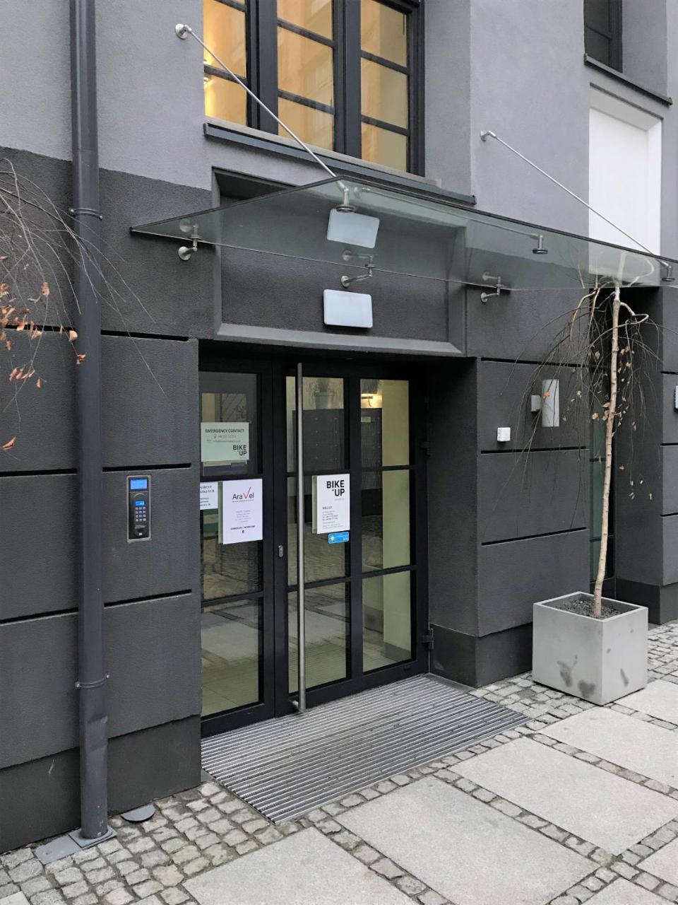 Rentplanet - Apartamenty Kosciuszki Vratislav Exteriér fotografie